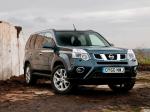 Nissan X-Trail 2010 года (UK)